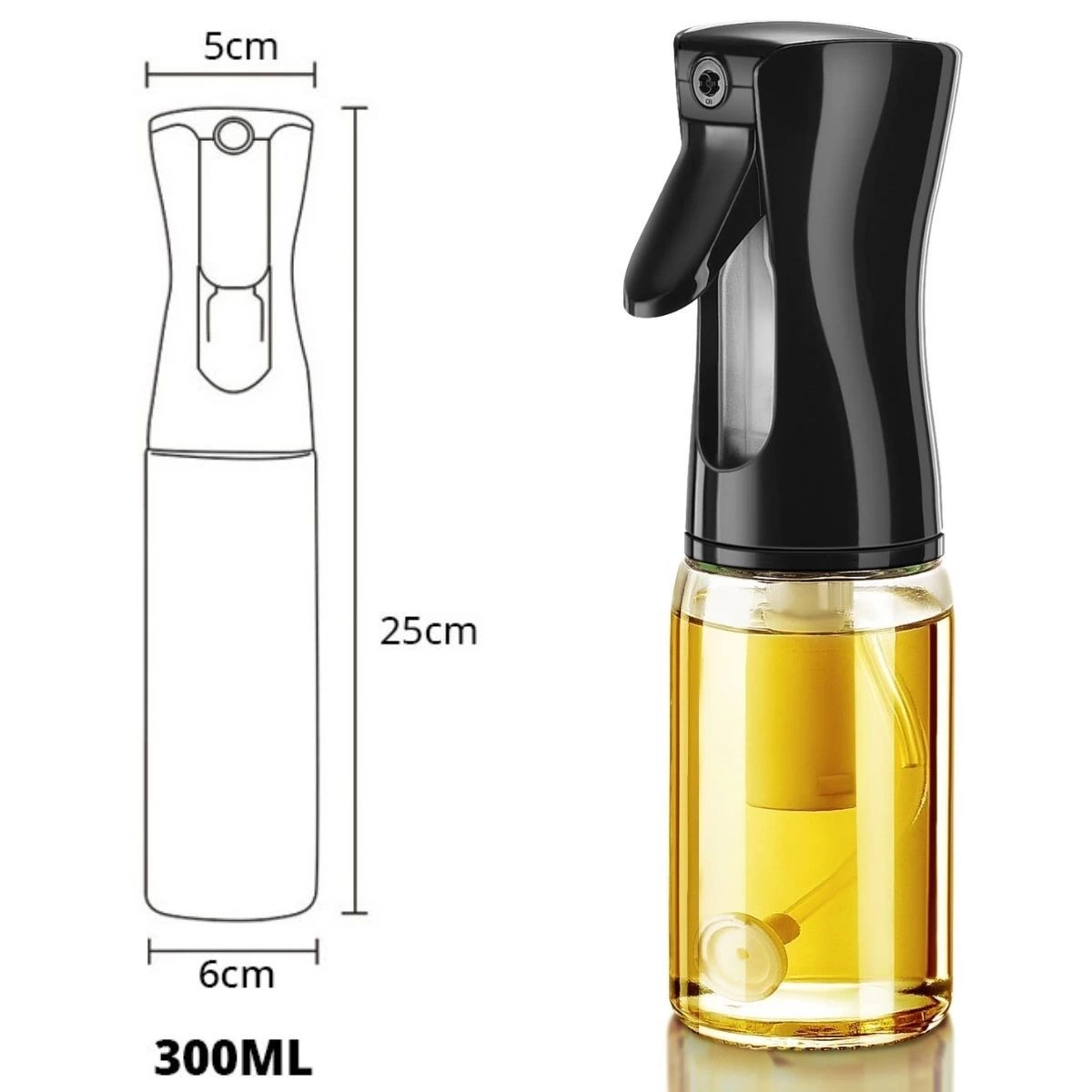 Çok Amaçlı Cam Şişe Püskürtmeli Dağıtıcı Yağdanlık Limonluk Sirke Sosluk Spreyi ( Lisinya ) Çok Amaçlı Cam Şişe Püskürtmeli Dağıtıcı Yağdanlık Limonluk Sirke Sosluk Spreyi ( Lisinya )