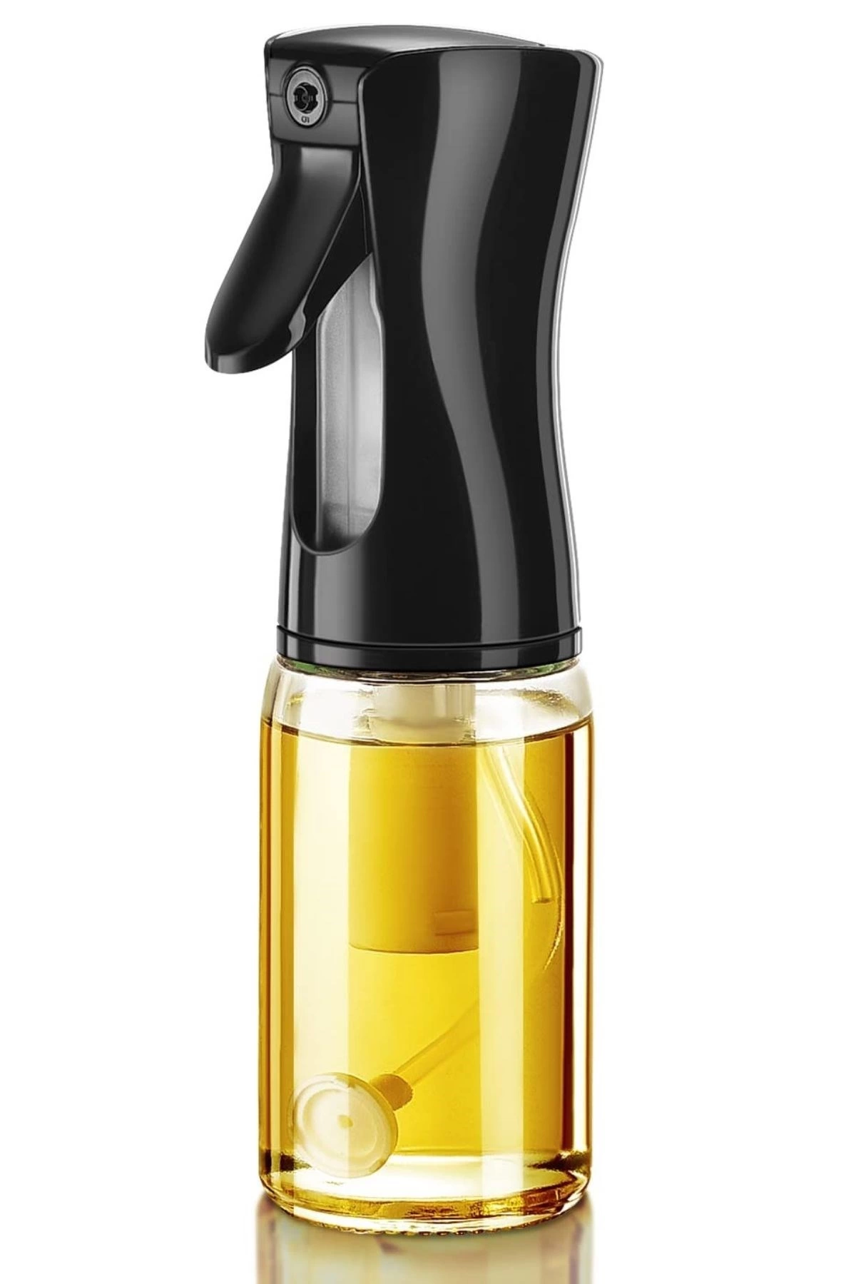 Çok Amaçlı Cam Şişe Püskürtmeli Dağıtıcı Yağdanlık Limonluk Sirke Sosluk Spreyi ( Lisinya ) Çok Amaçlı Cam Şişe Püskürtmeli Dağıtıcı Yağdanlık Limonluk Sirke Sosluk Spreyi ( Lisinya )