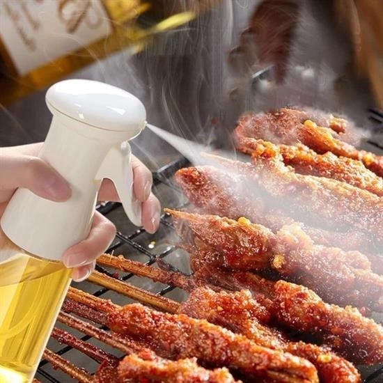 Çok Amaçlı Cam Şişe Püskürtmeli Dağıtıcı Yağdanlık Limonluk Sirke Sosluk Spreyi Beyaz ( Lisinya ) Çok Amaçlı Cam Şişe Püskürtmeli Dağıtıcı Yağdanlık Limonluk Sirke Sosluk Spreyi Beyaz ( Lisinya )