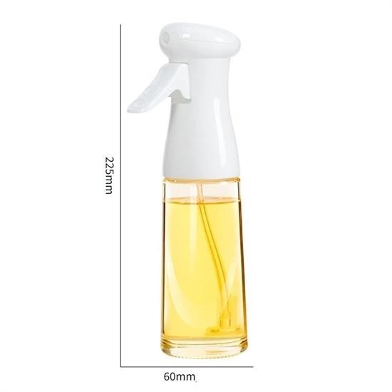 Çok Amaçlı Cam Şişe Püskürtmeli Dağıtıcı Yağdanlık Limonluk Sirke Sosluk Spreyi Beyaz ( Lisinya ) Çok Amaçlı Cam Şişe Püskürtmeli Dağıtıcı Yağdanlık Limonluk Sirke Sosluk Spreyi Beyaz ( Lisinya )