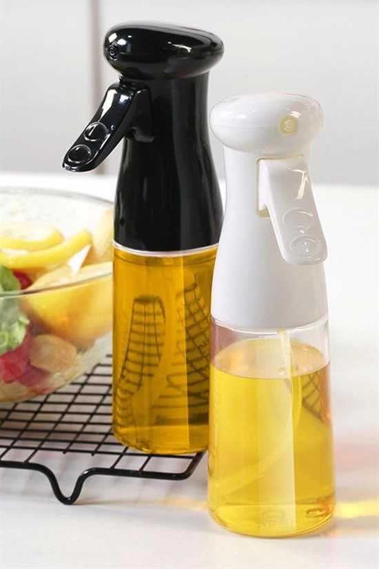 Çok Amaçlı Cam Şişe Püskürtmeli Dağıtıcı Yağdanlık Limonluk Sirke Sosluk Spreyi Siyah ( Lisinya ) Çok Amaçlı Cam Şişe Püskürtmeli Dağıtıcı Yağdanlık Limonluk Sirke Sosluk Spreyi Siyah ( Lisinya )