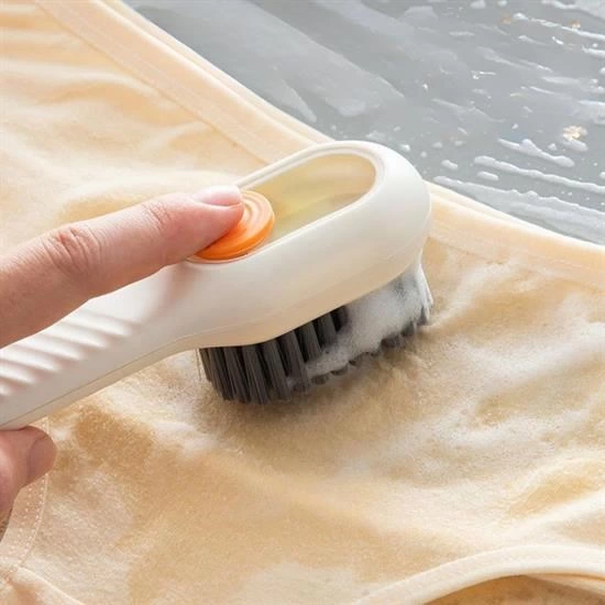 Çok Amaçlı Deterjan Hazneli Pratik Ayakkabı, Bot Temizleme Yıkama Fırçası ( Lisinya ) Çok Amaçlı Deterjan Hazneli Pratik Ayakkabı, Bot Temizleme Yıkama Fırçası ( Lisinya )