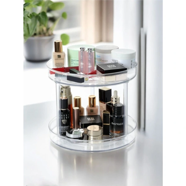 Çok Amaçlı Dönebilen 2 Katlı Organizer ( Lisinya ) Çok Amaçlı Dönebilen 2 Katlı Organizer ( Lisinya )