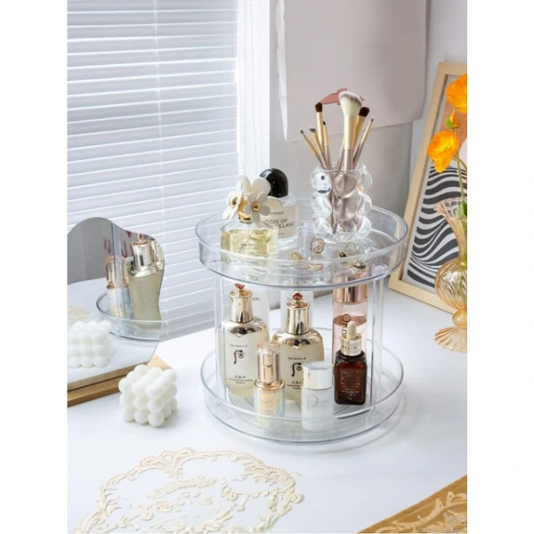 Çok Amaçlı Dönebilen 2 Katlı Organizer ( Lisinya ) Çok Amaçlı Dönebilen 2 Katlı Organizer ( Lisinya )