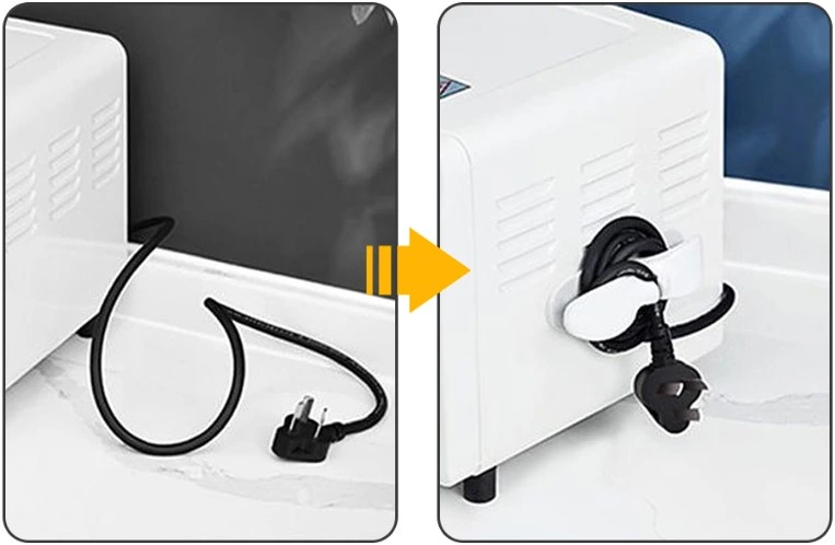 Çok Amaçlı Kablo Düzenleyici 2 Adet ( Lisinya ) Çok Amaçlı Kablo Düzenleyici 2 Adet ( Lisinya )