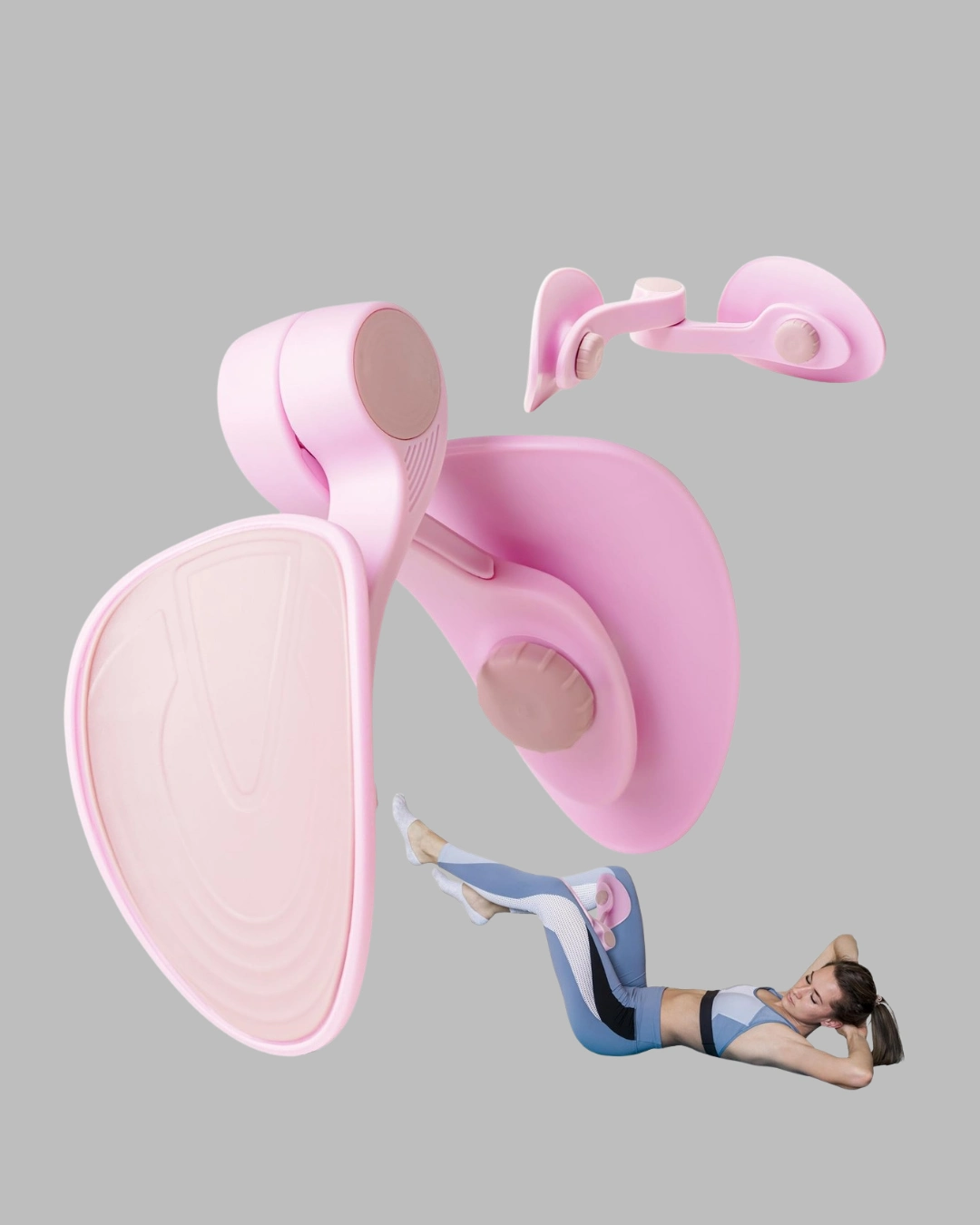 Çok Amaçlı Pelvik Kas Güçlendirici Egzersiz Aleti ( Lisinya ) Çok Amaçlı Pelvik Kas Güçlendirici Egzersiz Aleti ( Lisinya )