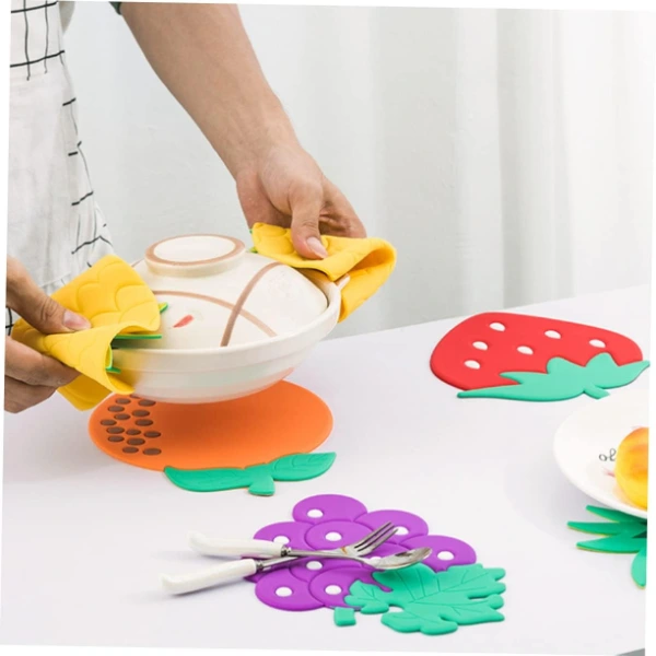 Çok Amaçlı Silikon Isıya Dayanıklı Altlık ( Lisinya ) Çok Amaçlı Silikon Isıya Dayanıklı Altlık ( Lisinya )