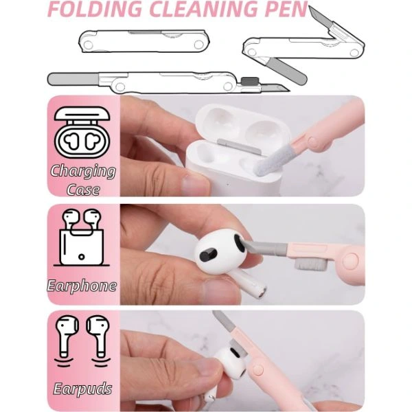 Çok Amaçlı Temizleyici Kit Ve Telefon Standı ( Lisinya ) Çok Amaçlı Temizleyici Kit Ve Telefon Standı ( Lisinya )