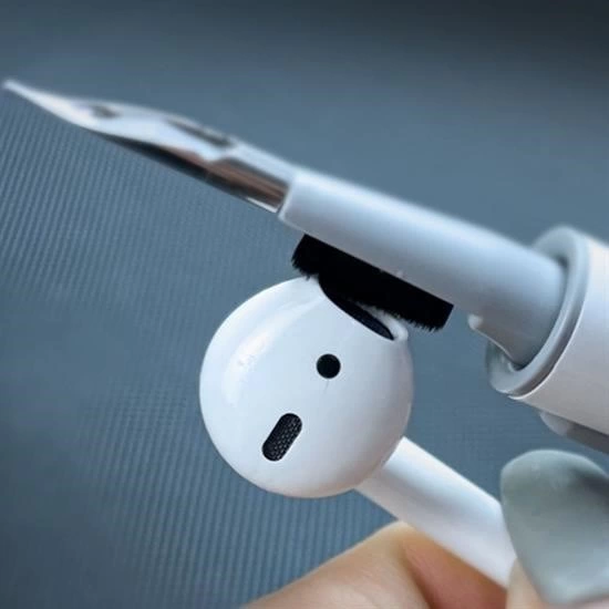 Çok Amaçlı Yumuşak Fırçalı Kablosuz Kulaklıklar İçin Kulaklık Temizleme Kiti ( Lisinya ) Çok Amaçlı Yumuşak Fırçalı Kablosuz Kulaklıklar İçin Kulaklık Temizleme Kiti ( Lisinya )