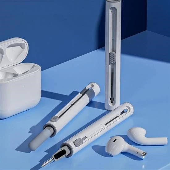 Çok Amaçlı Yumuşak Fırçalı Kablosuz Kulaklıklar İçin Kulaklık Temizleme Kiti ( Lisinya ) Çok Amaçlı Yumuşak Fırçalı Kablosuz Kulaklıklar İçin Kulaklık Temizleme Kiti ( Lisinya )