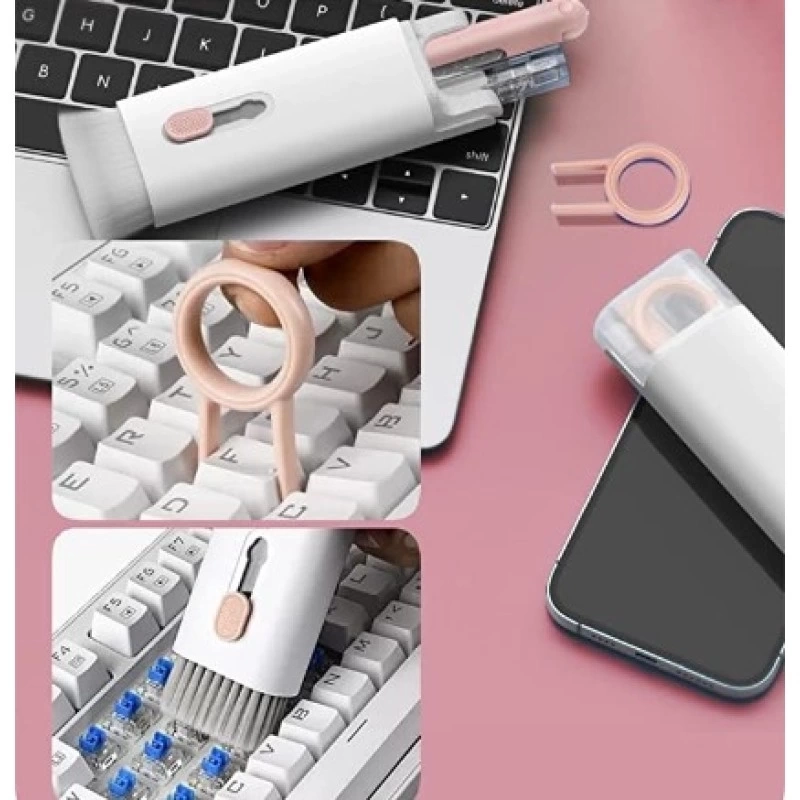 Çok Fonksıyonlu 7 In 1 Aırpods Klavye Ekran Kulaklık Temızleme Kıtı ( Lisinya ) Çok Fonksıyonlu 7 In 1 Aırpods Klavye Ekran Kulaklık Temızleme Kıtı ( Lisinya )