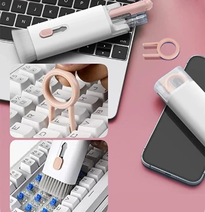 Çok Fonksıyonlu 7 In 1 Aırpods Klavye Ekran Kulaklık Temızleme Kıtı ( Lisinya ) Çok Fonksıyonlu 7 In 1 Aırpods Klavye Ekran Kulaklık Temızleme Kıtı ( Lisinya )