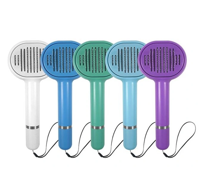 Çok Fonksiyonlu Evcil Hayvan Tüy Temizleyici Fırça ( Lisinya )