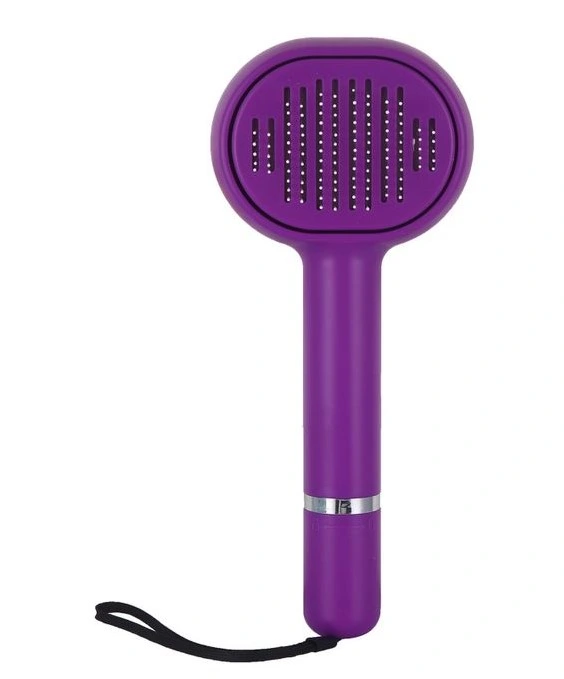 Çok Fonksiyonlu Evcil Hayvan Tüy Temizleyici Fırça ( Lisinya )