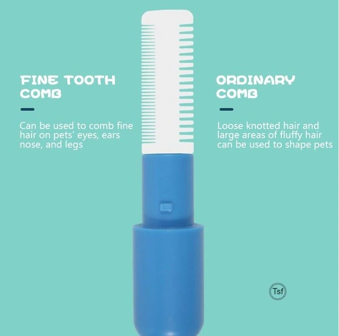 Çok Fonksiyonlu Evcil Hayvan Tüy Temizleyici Fırça ( Lisinya )