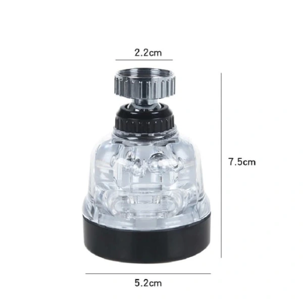 Çok Fonksiyonlu Musluk Başlığı ( Lisinya ) Çok Fonksiyonlu Musluk Başlığı ( Lisinya )