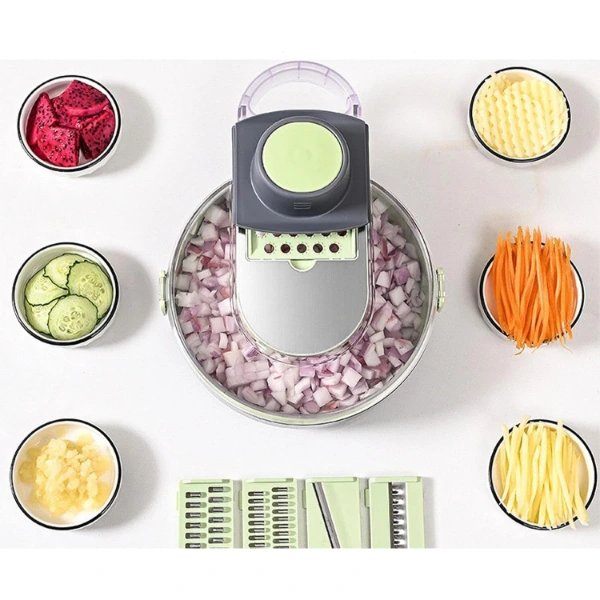 Çok Fonksiyonlu Rende Seti ( Lisinya ) Çok Fonksiyonlu Rende Seti ( Lisinya )