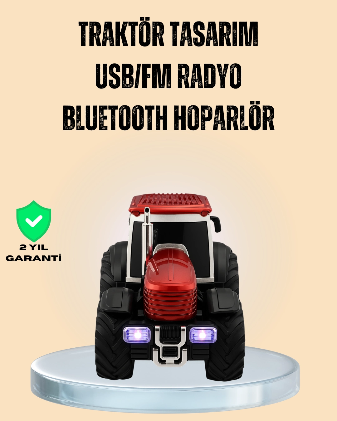 Çoklu Bağlantı Seçenekli Kablosuz Bluetooth Hoparlör ( Lisinya ) Çoklu Bağlantı Seçenekli Kablosuz Bluetooth Hoparlör ( Lisinya )