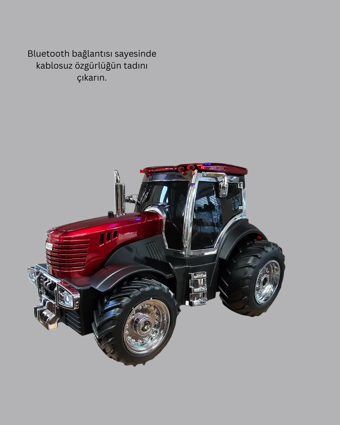 Çoklu Bağlantı Seçenekli Kablosuz Bluetooth Hoparlör ( Lisinya ) Çoklu Bağlantı Seçenekli Kablosuz Bluetooth Hoparlör ( Lisinya )