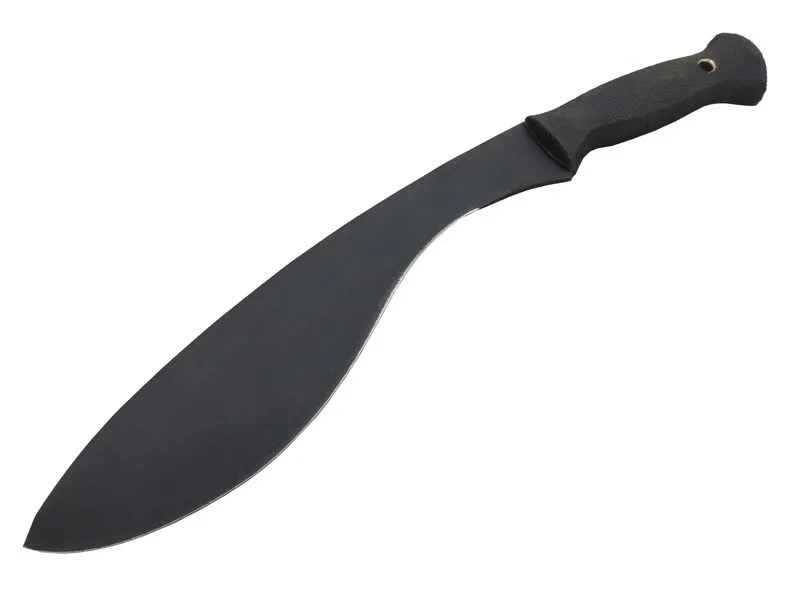 Cold Steel Kukri B Siyah Outdoor Bıçak 44cm - Kılıflı, Kutulu, Plastik Sap ( Lisinya ) Cold Steel Kukri B Siyah Outdoor Bıçak 44cm - Kılıflı, Kutulu, Plastik Sap ( Lisinya )
