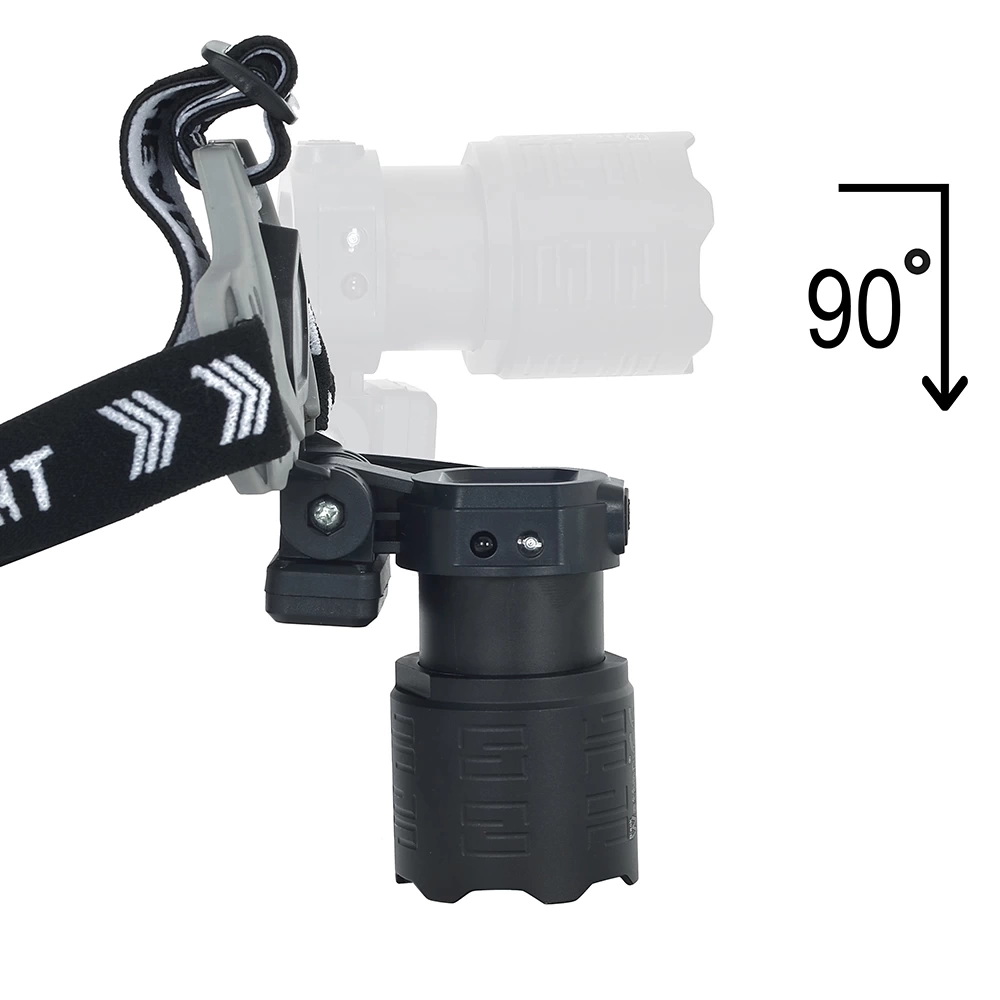 Cree Tg 20,000 Lümen Şarjlı Kafa Lambası  Wt-629 ( Lisinya )
