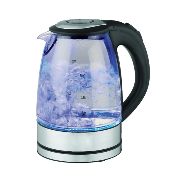 Crown Crw-7204 Cam Kettle Elektrikli Isıtıcı ( Lisinya ) Crown Crw-7204 Cam Kettle Elektrikli Isıtıcı ( Lisinya )