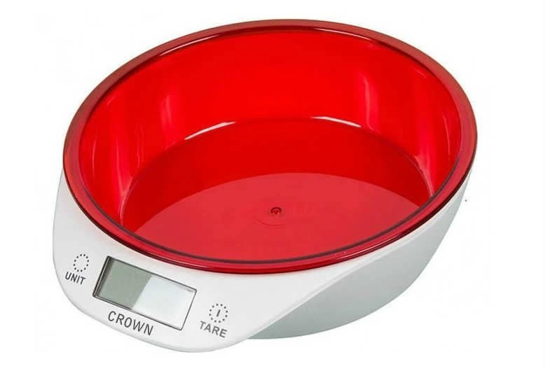 Crown Dijital Lüks Kefeli Mutfak Terazisi 5 Kg Çıkarılabilir Ölçü Kabı Terazi Tartı Gram ( Lisinya ) Crown Dijital Lüks Kefeli Mutfak Terazisi 5 Kg Çıkarılabilir Ölçü Kabı Terazi Tartı Gram ( Lisinya )