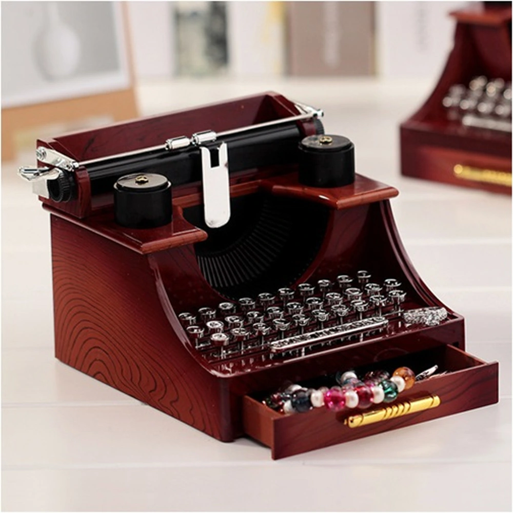 Daktilo Müzik Kutusu ( Lisinya ) Daktilo Müzik Kutusu ( Lisinya )