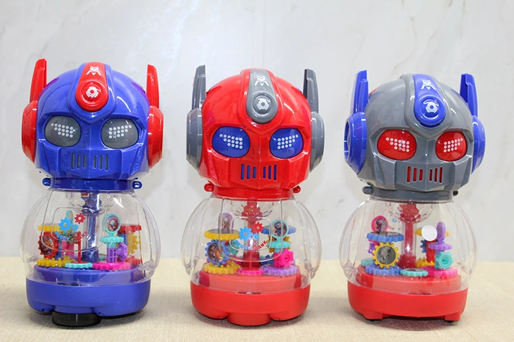 Dans Eden Işıklı Robot Kumbara ( Lisinya ) Dans Eden Işıklı Robot Kumbara ( Lisinya )