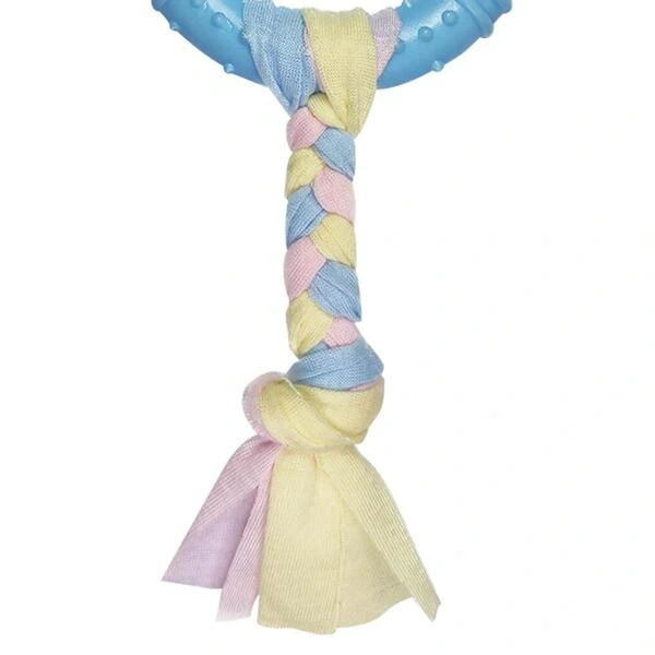 Dayanıklı Köpek Diş Kaşıyıcı Ve Çiğneme Oyuncağı ( Lisinya )