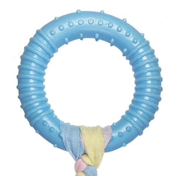 Dayanıklı Köpek Diş Kaşıyıcı Ve Çiğneme Oyuncağı ( Lisinya )