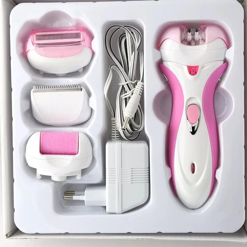 Lisinya 3 In 1 Profesyonel Kadın Epilasyon Aleti Genital Bölge Traş Makinesi ( Lisinya ) Lisinya 3 In 1 Profesyonel Kadın Epilasyon Aleti Genital Bölge Traş Makinesi ( Lisinya )