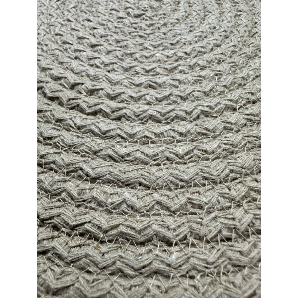 Decohandy 39cm Neon Renkli Şeritli Jüt Örme Supla Amerikan Servis ( Lisinya ) Decohandy 39cm Neon Renkli Şeritli Jüt Örme Supla Amerikan Servis ( Lisinya )