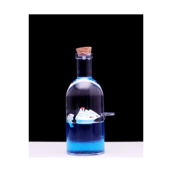 Dekoratif Batmayan Gemi ( Lisinya )