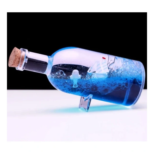 Dekoratif Batmayan Gemi ( Lisinya )