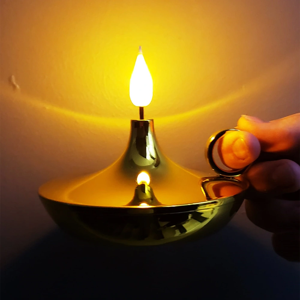 Dekoratif Gold Pilli Mum Lamba ( Lisinya ) Dekoratif Gold Pilli Mum Lamba ( Lisinya )