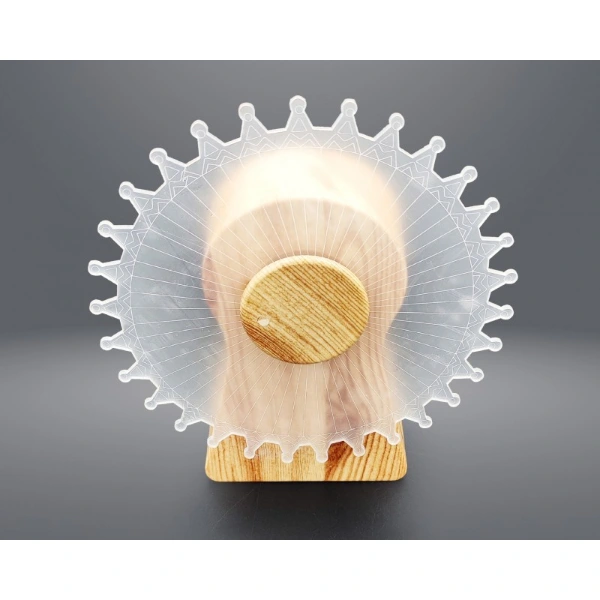 Dekoratif Işıklı Yel Değirmeni ( Lisinya ) Dekoratif Işıklı Yel Değirmeni ( Lisinya )