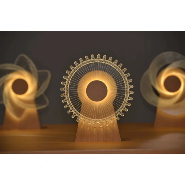 Dekoratif Işıklı Yel Değirmeni ( Lisinya ) Dekoratif Işıklı Yel Değirmeni ( Lisinya )