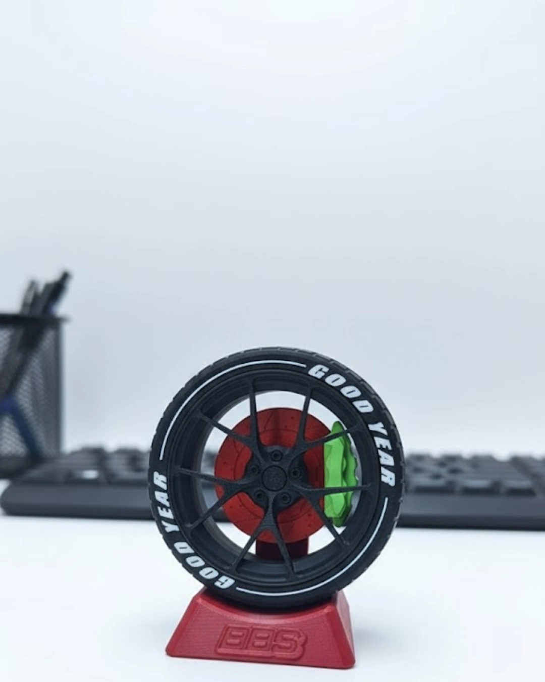 Dekoratif Jant Modeli Ofis Süsü Spor Tasarım ( Lisinya )