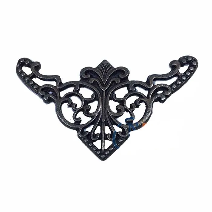 Dekoratif Köşe Süsü, Köşelik - Büyük, 31x55mm, Eskitme, 1 Adet ( Lisinya ) Dekoratif Köşe Süsü, Köşelik - Büyük, 31x55mm, Eskitme, 1 Adet ( Lisinya )