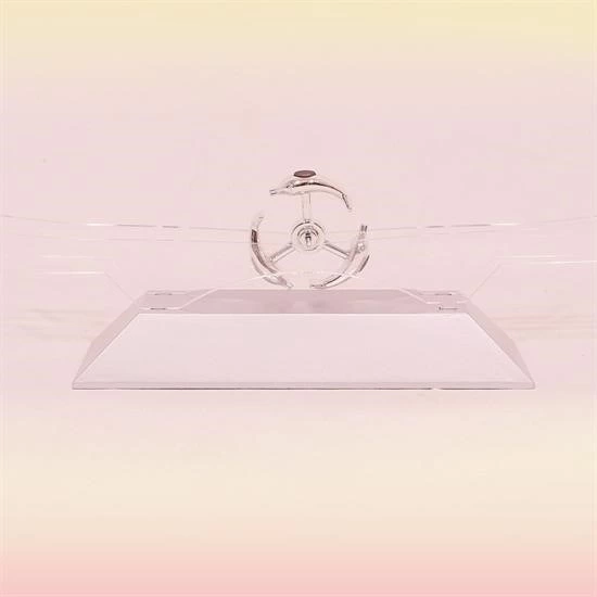 Dekoratif Masa Üstü Obje Manyetik Kinetik Orbital Dönen Yunuslar ( Lisinya ) Dekoratif Masa Üstü Obje Manyetik Kinetik Orbital Dönen Yunuslar ( Lisinya )