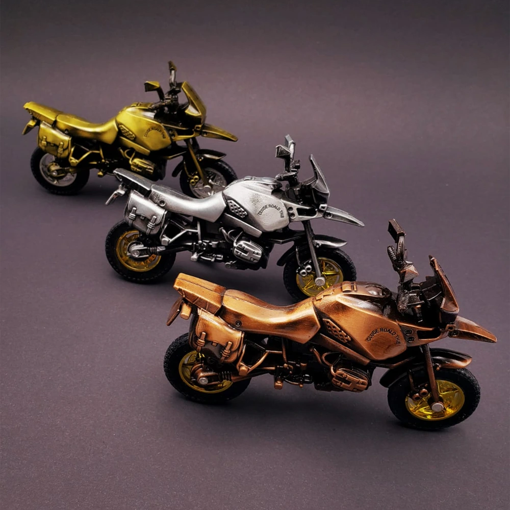 Dekoratif Metal Motor ( Lisinya )