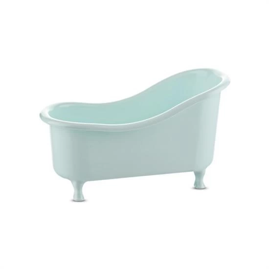 Dekoratif Mini Küvet Şeklinde Çok Amaçlı Banyo Düzenleyici Sepet ( Lisinya ) Dekoratif Mini Küvet Şeklinde Çok Amaçlı Banyo Düzenleyici Sepet ( Lisinya )