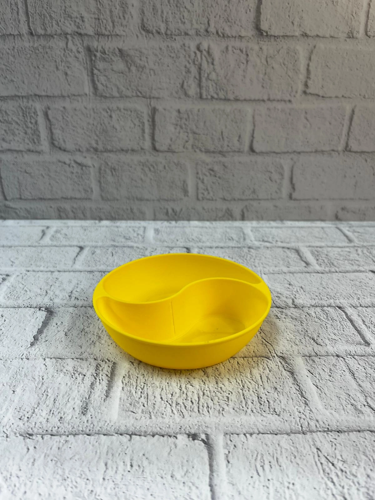 Dekoratif Sarı Çerezlik Kase 4’lü Set 3x12 Cm ( Lisinya )