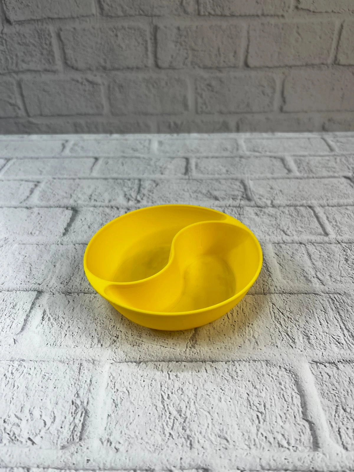 Dekoratif Sarı Çerezlik Kase 4’lü Set 3x12 Cm ( Lisinya )