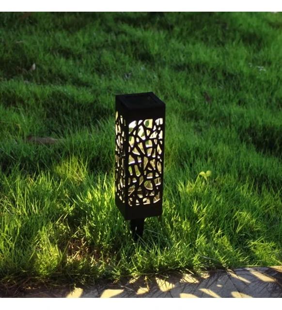 Dekoratif Solar Güneş Enerjili Bahçe Aydınlatması Yürüyüş Yolu Seti (6 Adet) ( Lisinya ) Dekoratif Solar Güneş Enerjili Bahçe Aydınlatması Yürüyüş Yolu Seti (6 Adet) ( Lisinya )