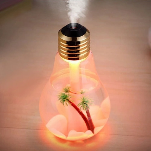 Dekoratif Usb Hava Nemlendirici ( Lisinya )