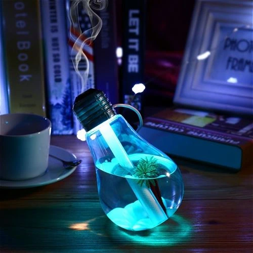 Dekoratif Usb Hava Nemlendirici ( Lisinya )