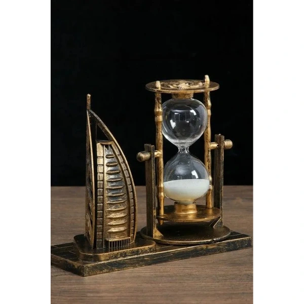 Dekoratif Yelkenli Kum Saati ( Lisinya ) Dekoratif Yelkenli Kum Saati ( Lisinya )