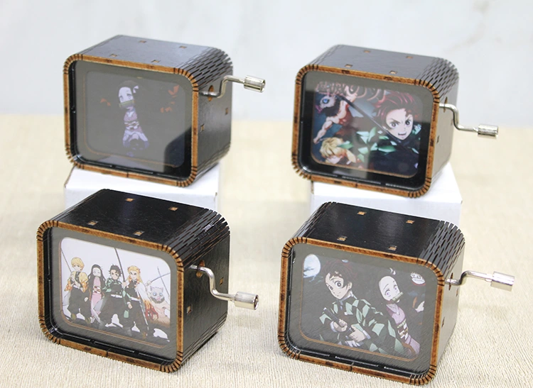 Demon Slayer Müzik Kutusu ( Lisinya ) Demon Slayer Müzik Kutusu ( Lisinya )